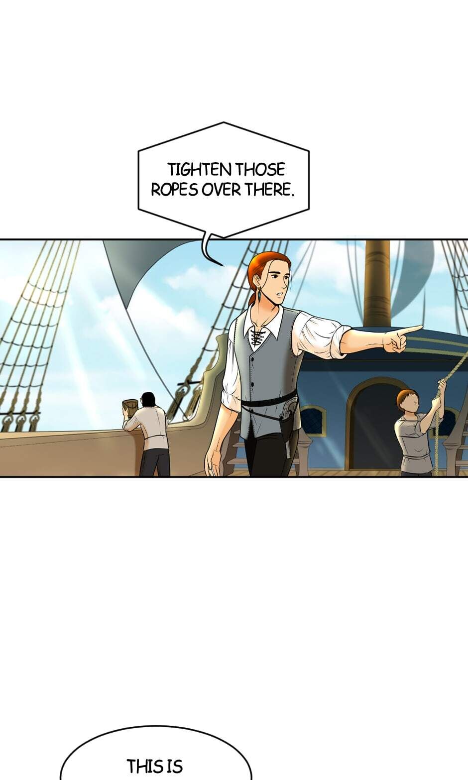 Jewel of The Sea chapter 28 - page 15