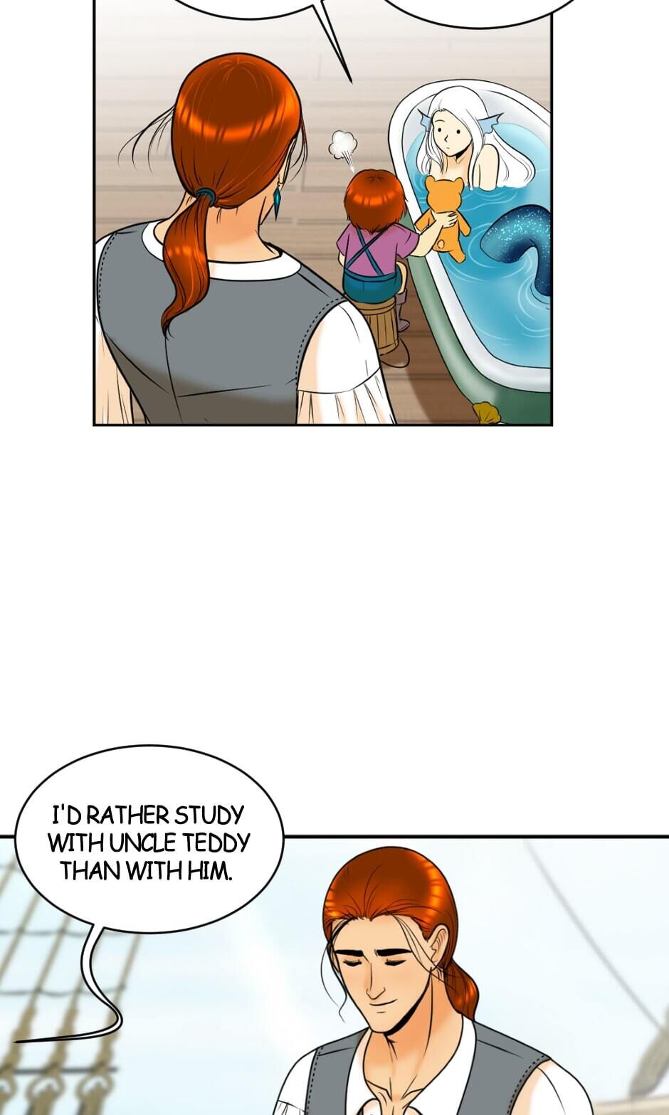 Jewel of The Sea chapter 28 - page 19
