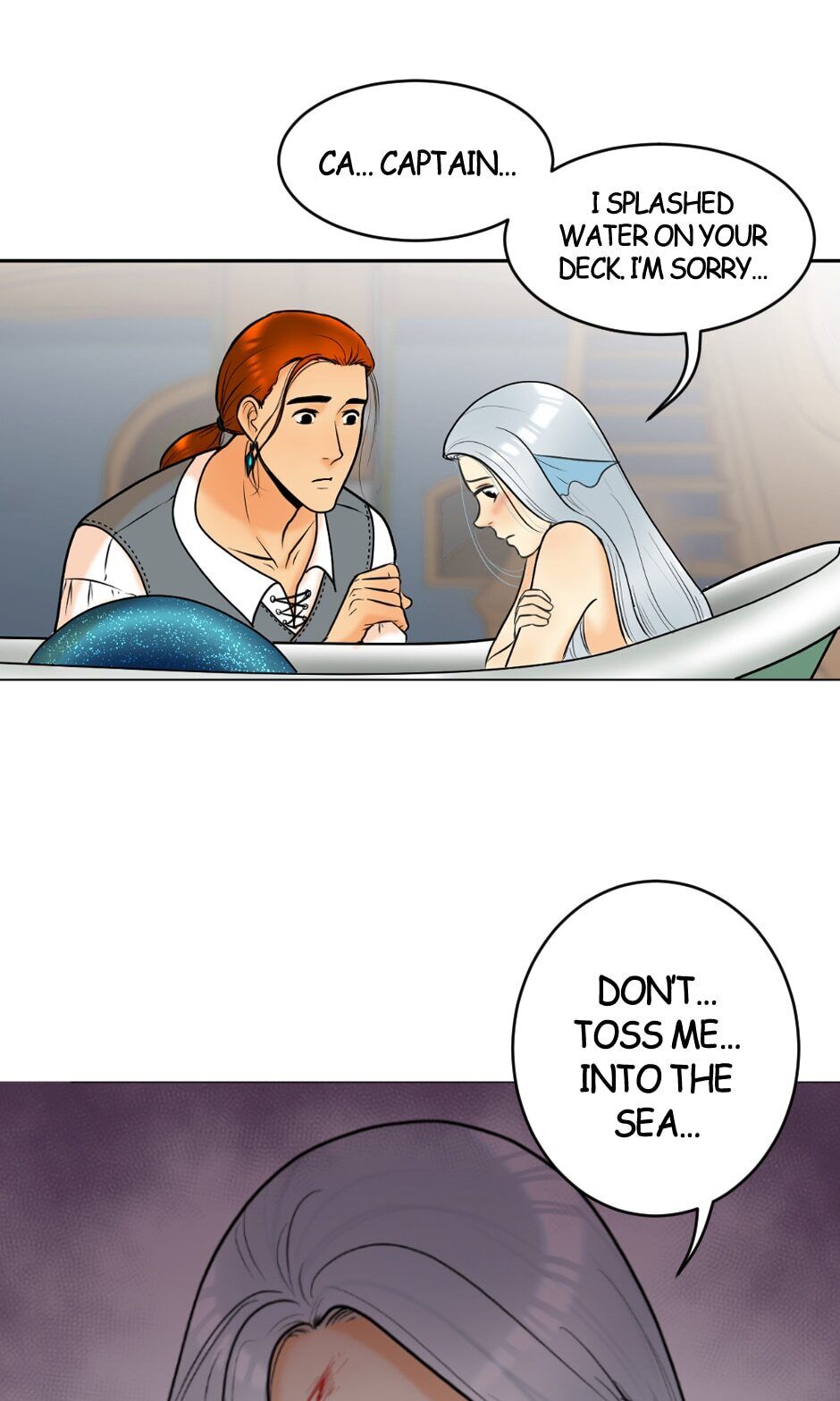Jewel of The Sea chapter 25 - page 18