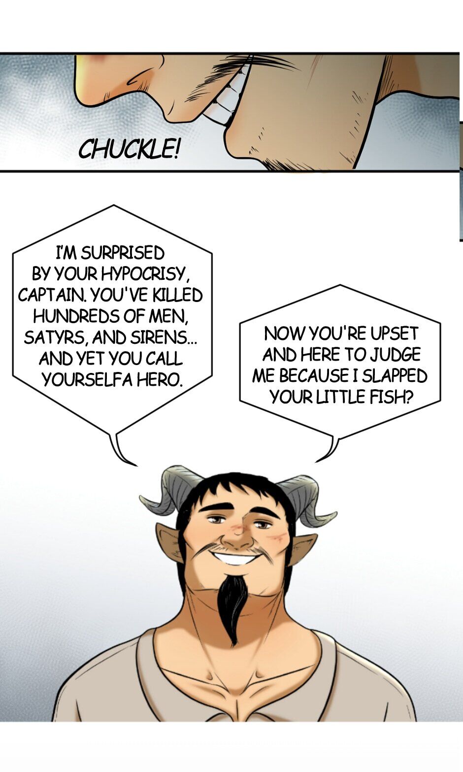 Jewel of The Sea chapter 23 - page 3