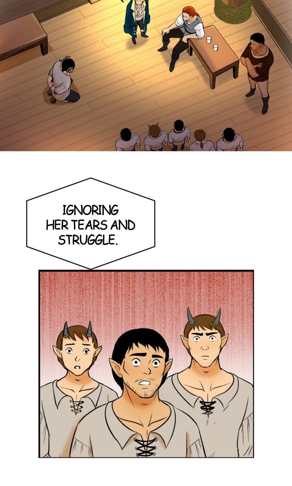 Jewel of The Sea chapter 22 - page 17