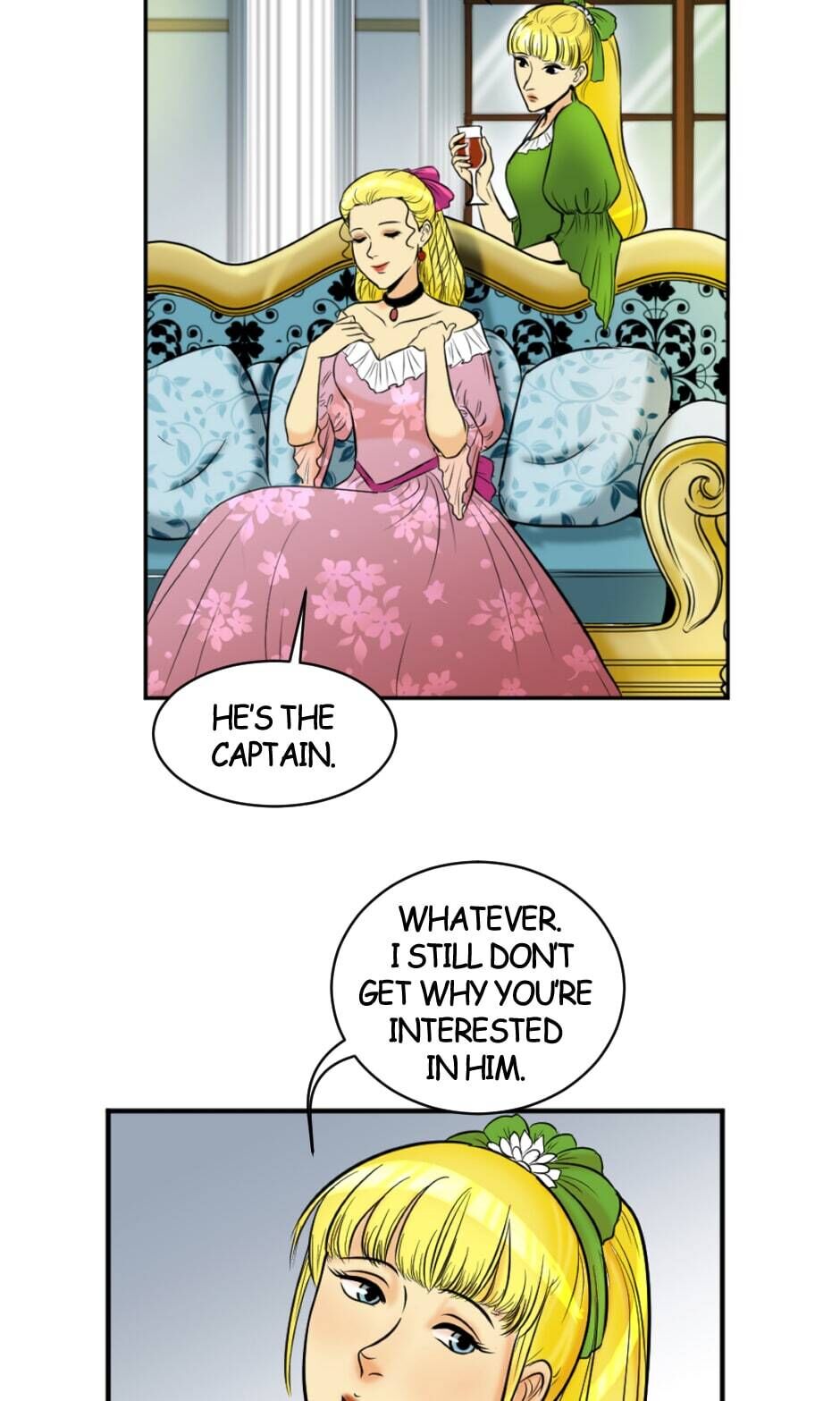 Jewel of The Sea chapter 17 - page 6