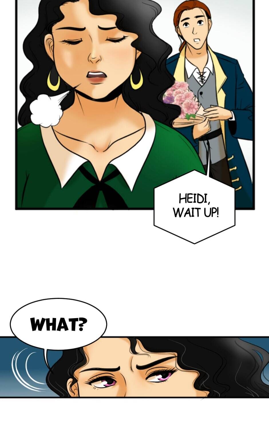 Jewel of The Sea chapter 16 - page 16