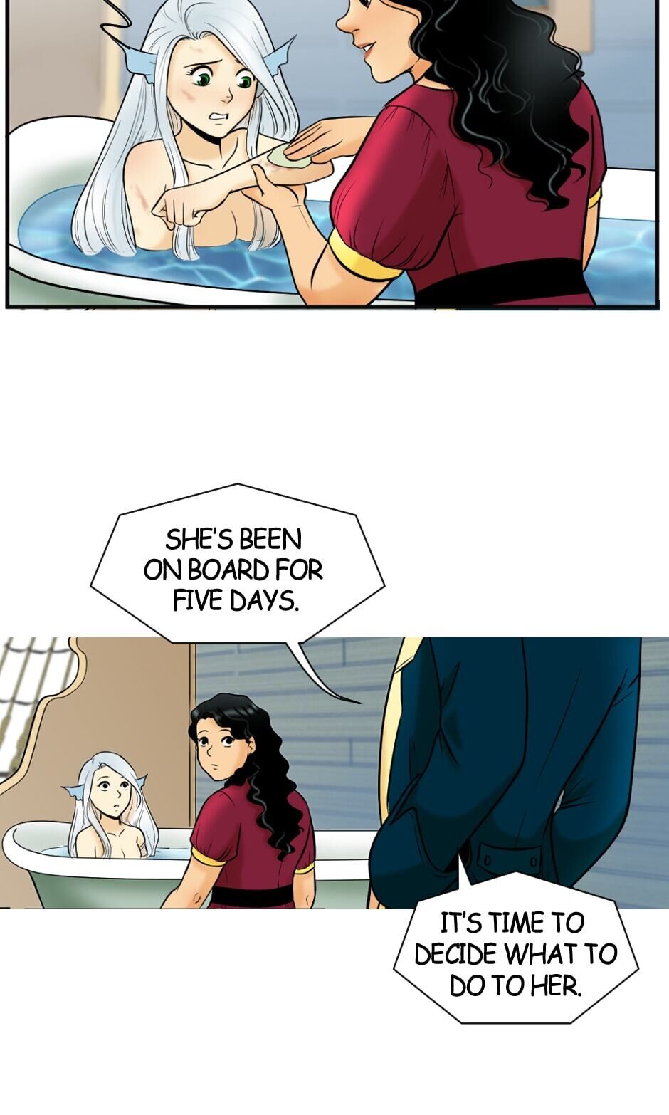 Jewel of The Sea chapter 12 - page 16