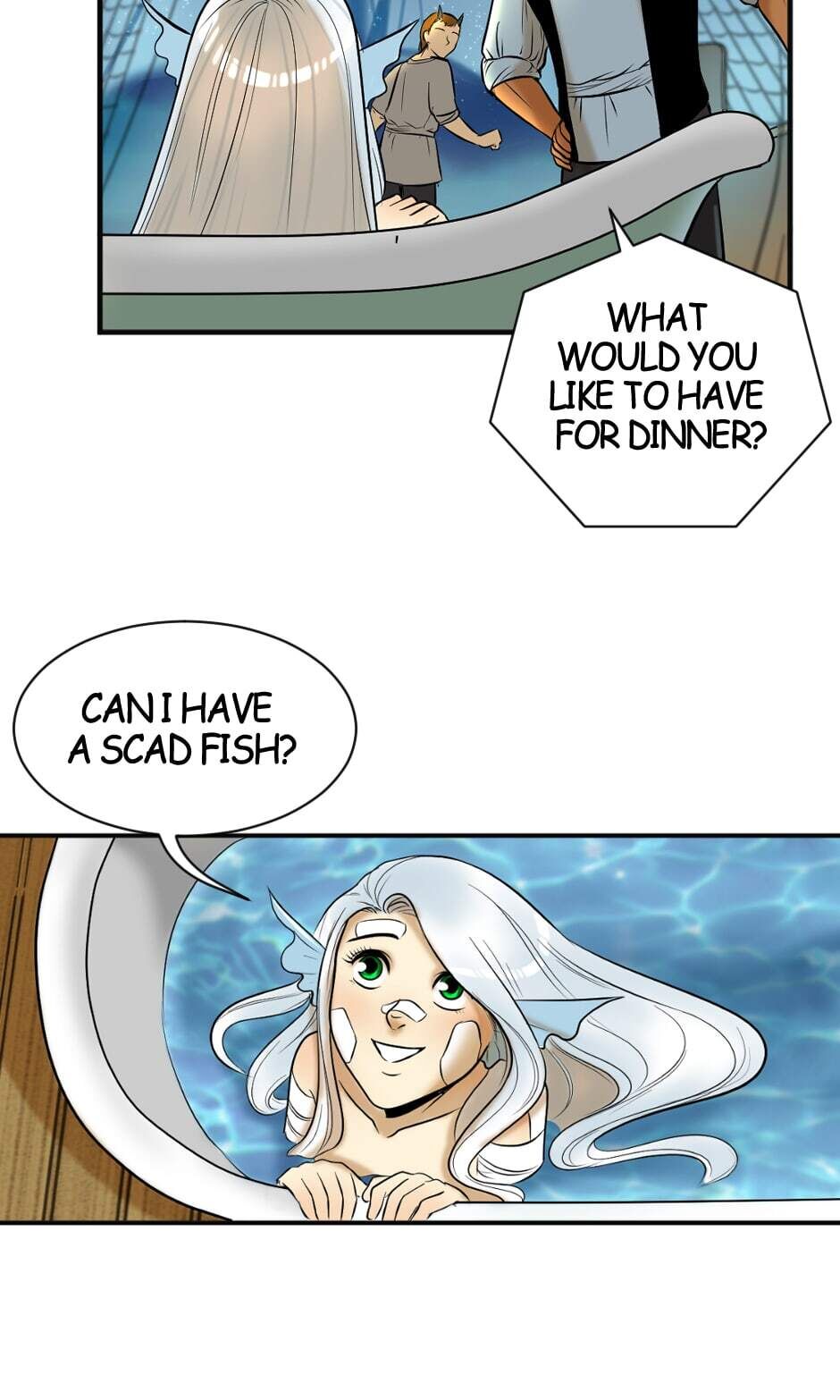Jewel of The Sea chapter 12 - page 4