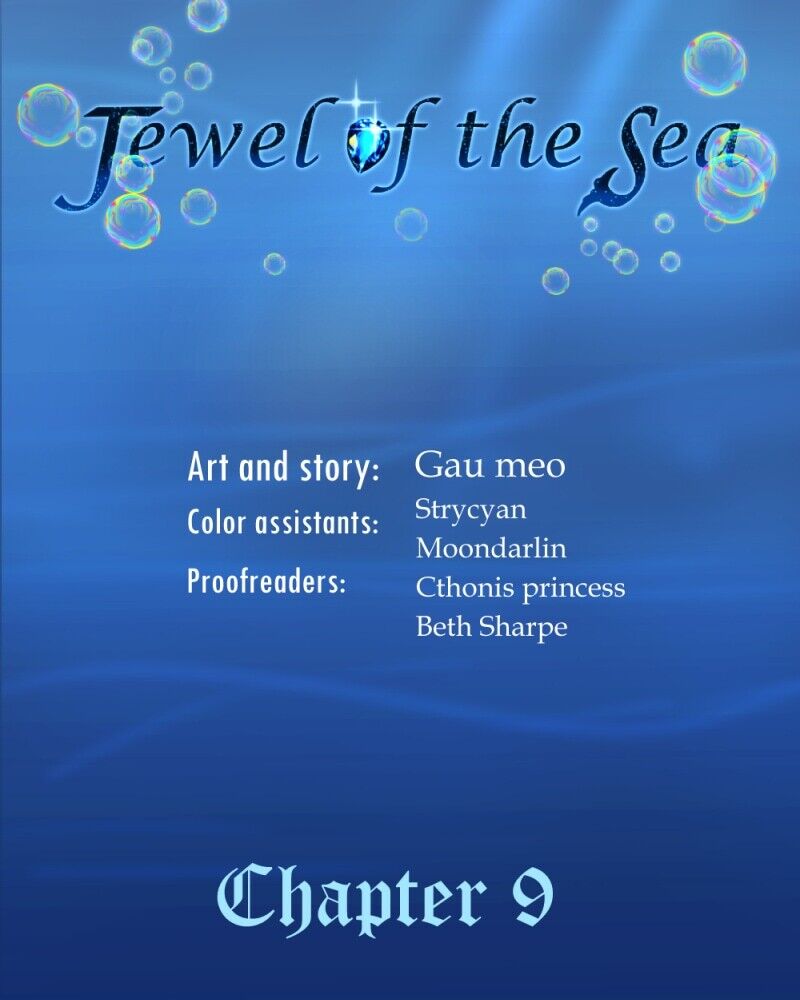 Jewel of The Sea chapter 9 - page 2
