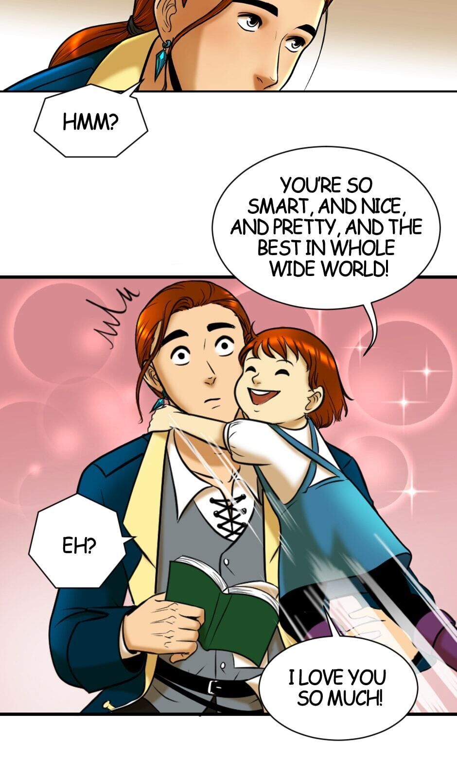 Jewel of The Sea chapter 8 - page 15