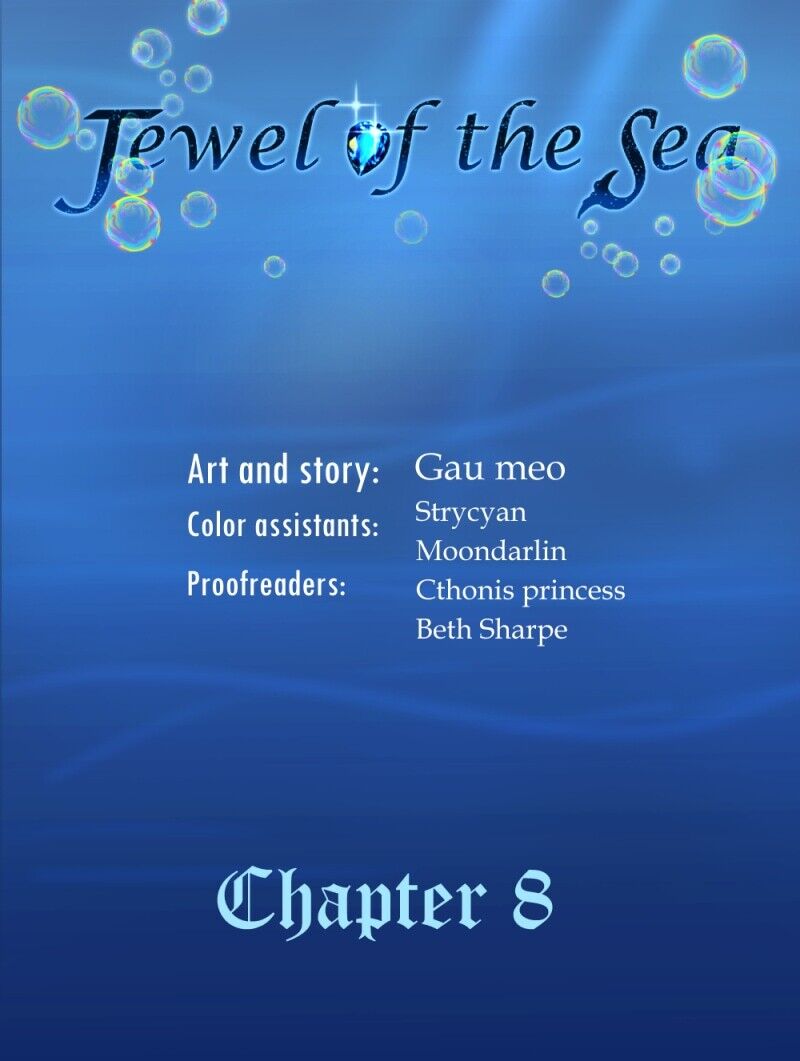 Jewel of The Sea chapter 8 - page 2