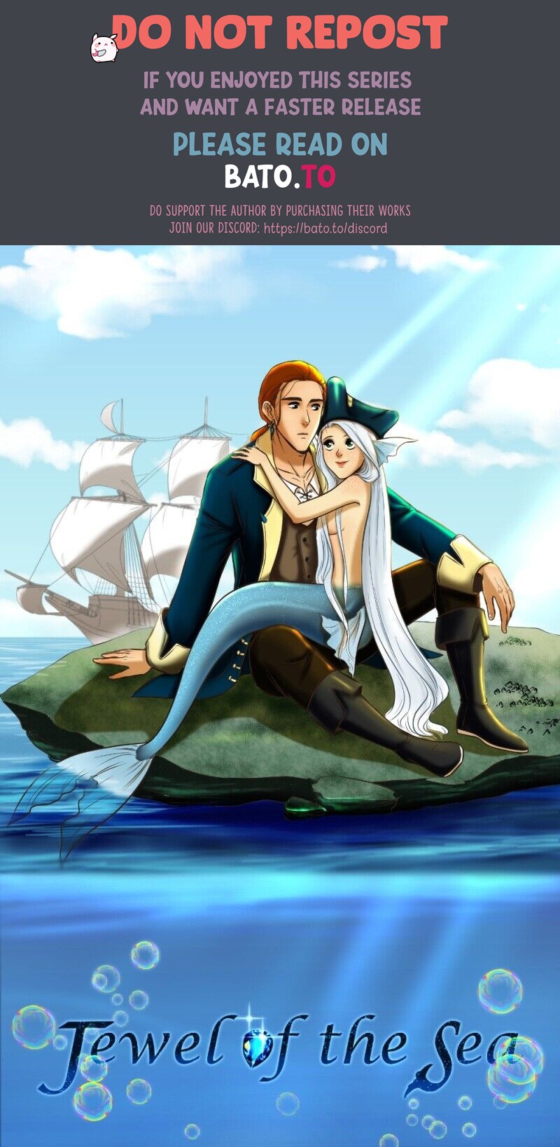 Jewel of The Sea chapter 6 - page 1