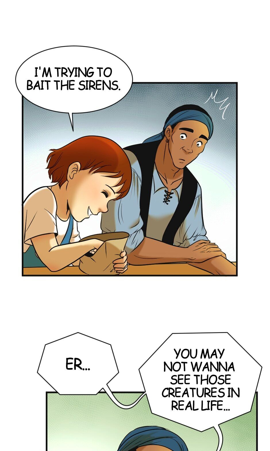 Jewel of The Sea chapter 6 - page 15