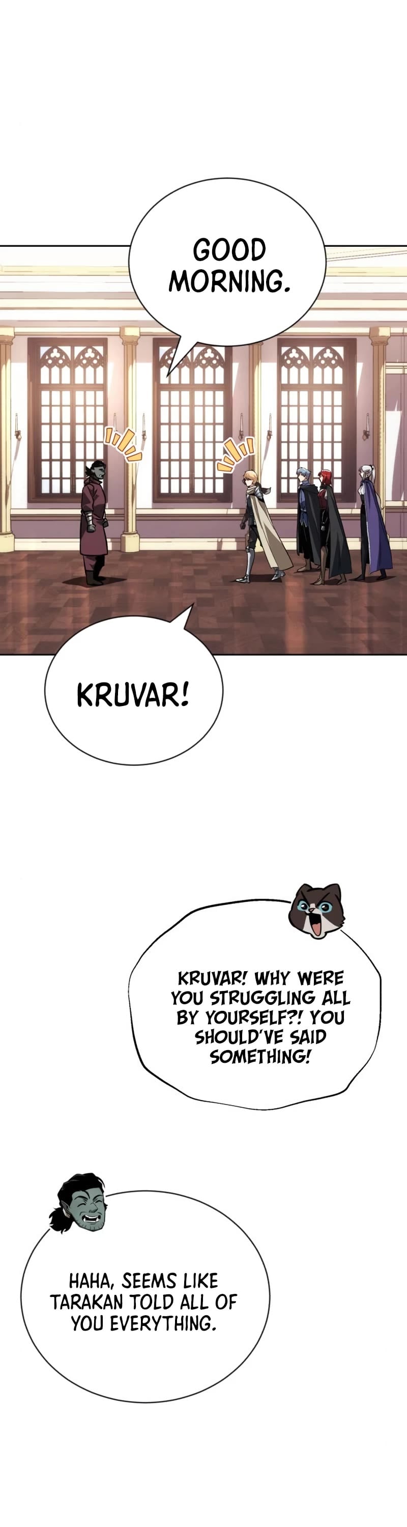 The lazy prince becomes a genius chapter 79 - page 18