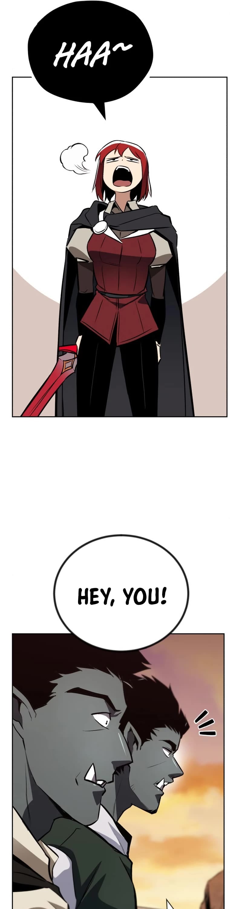 The lazy prince becomes a genius chapter 79 - page 32