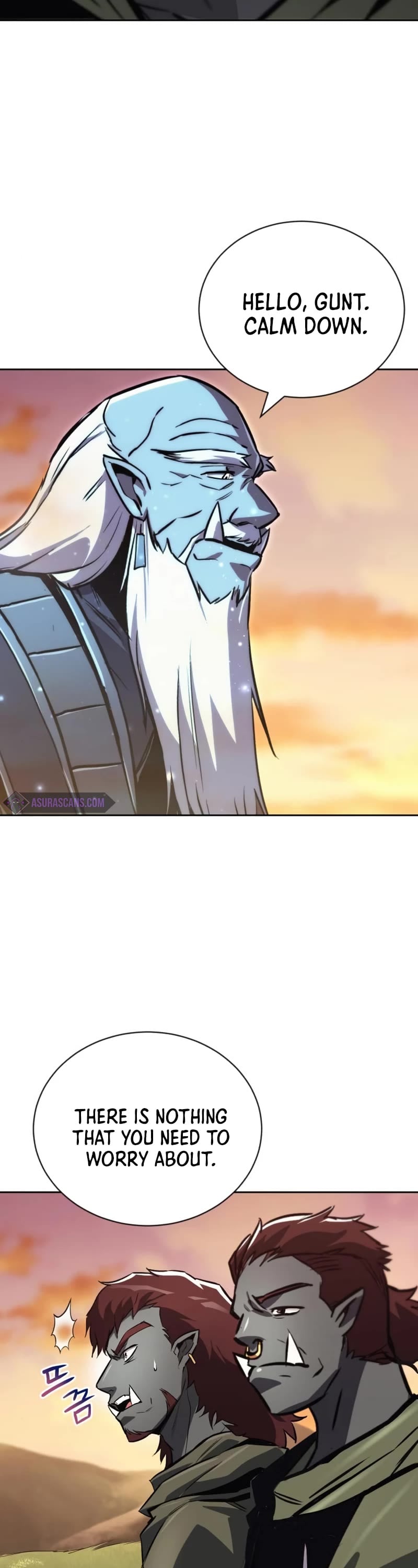 The lazy prince becomes a genius chapter 79 - page 48