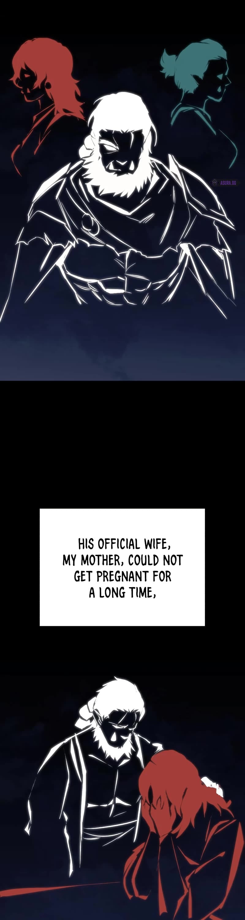 The lazy prince becomes a genius chapter 78 - page 42