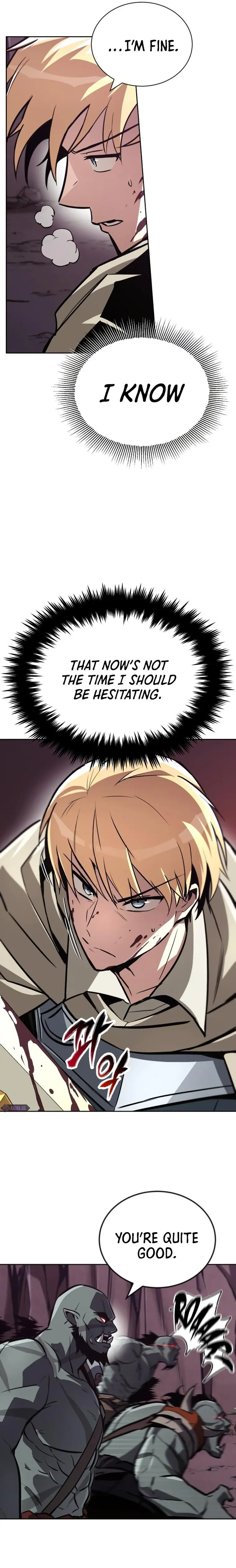 The lazy prince becomes a genius chapter 77 - page 3