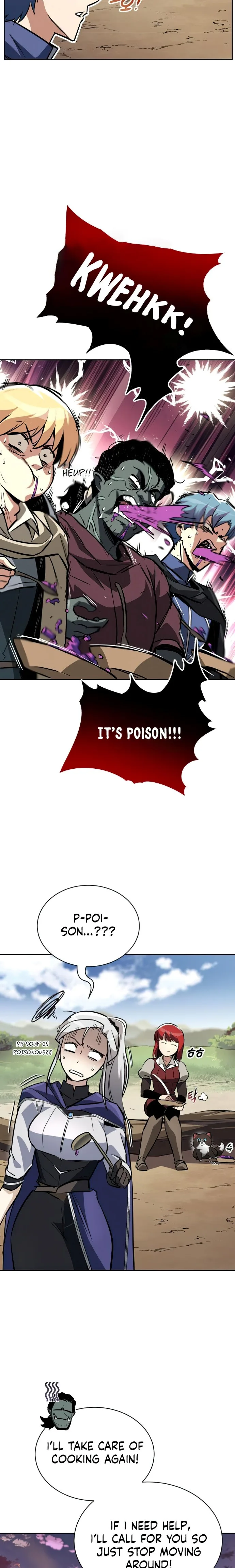 The lazy prince becomes a genius chapter 76 - page 10