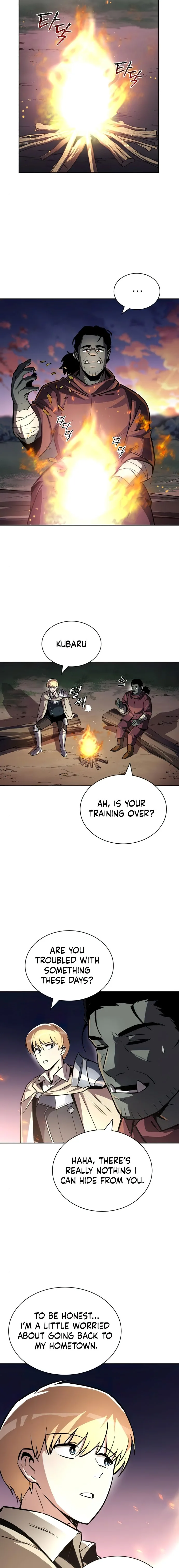 The lazy prince becomes a genius chapter 76 - page 12