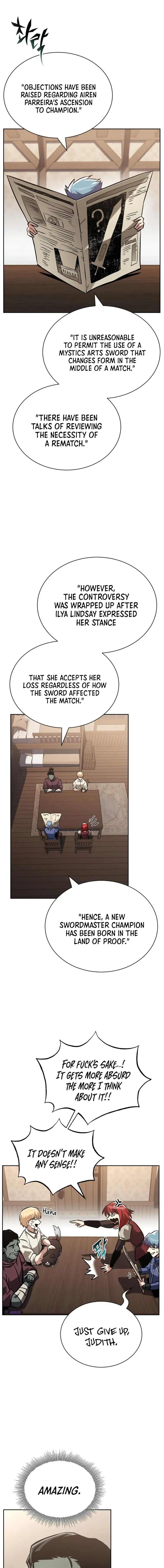 The lazy prince becomes a genius chapter 75 - page 1