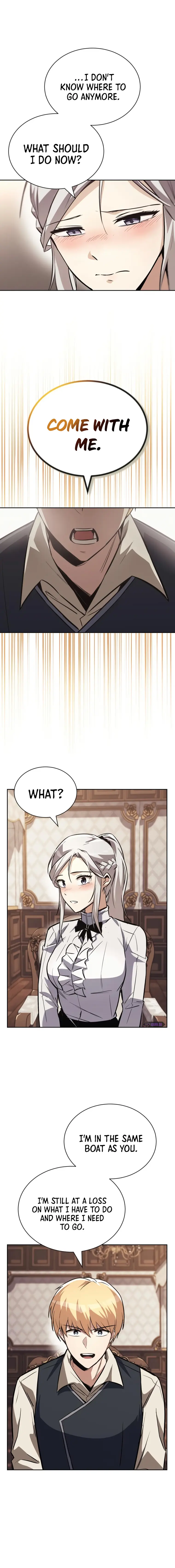 The lazy prince becomes a genius chapter 75 - page 8