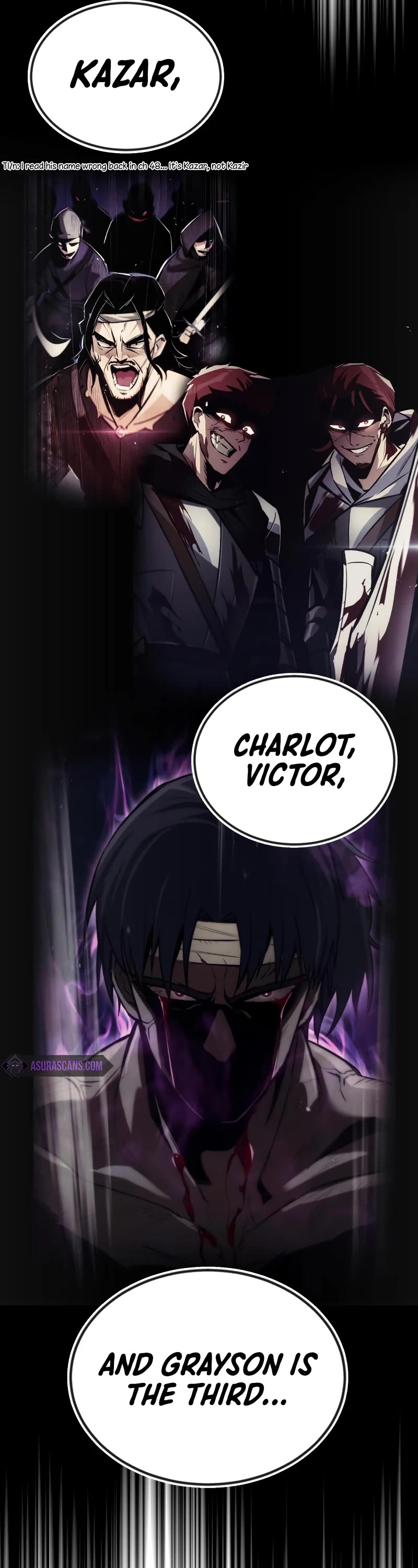 The lazy prince becomes a genius chapter 71 - page 9