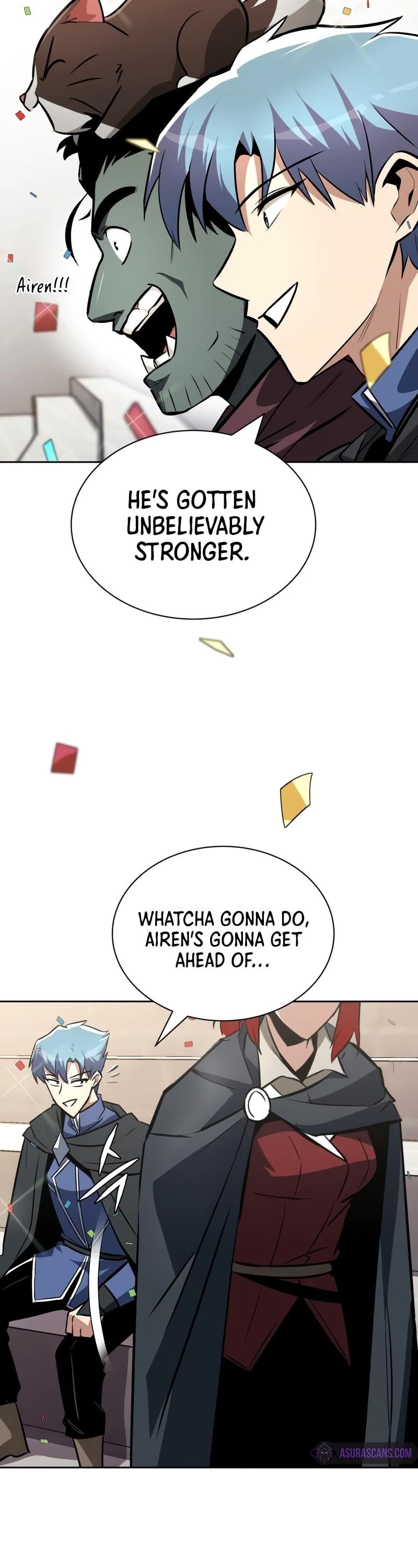 The lazy prince becomes a genius chapter 67 - page 3
