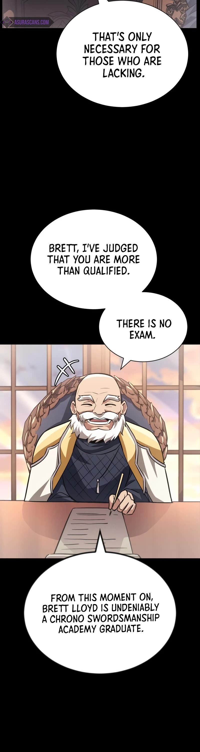 The lazy prince becomes a genius chapter 67 - page 32