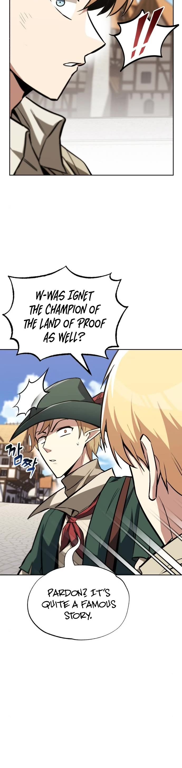 The lazy prince becomes a genius chapter 63 - page 13
