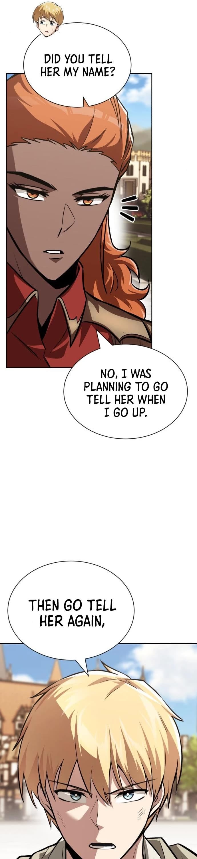 The lazy prince becomes a genius chapter 63 - page 23