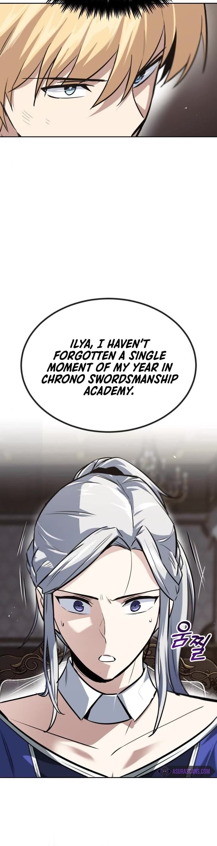 The lazy prince becomes a genius chapter 63 - page 36