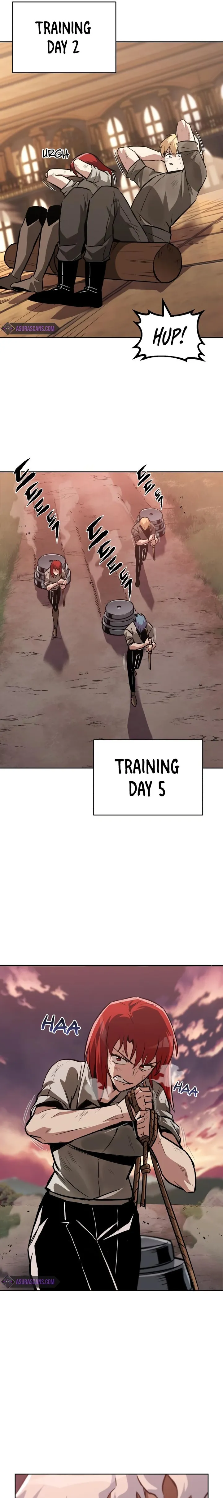 The lazy prince becomes a genius chapter 61 - page 7