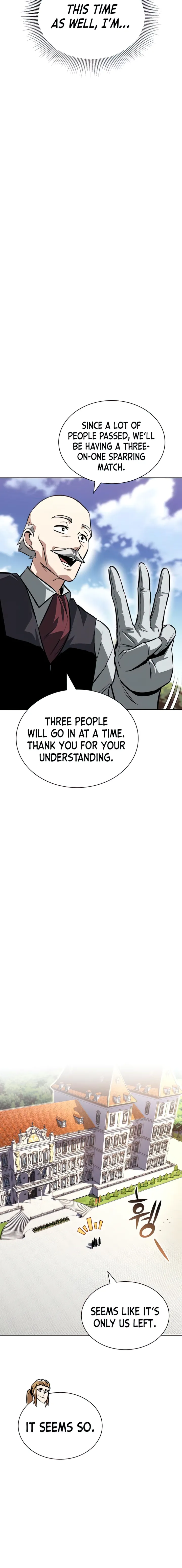The lazy prince becomes a genius chapter 59 - page 16