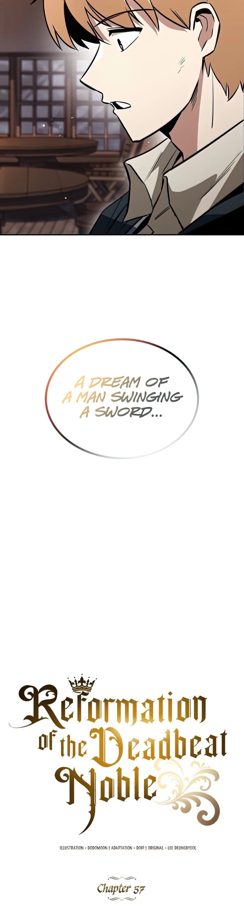 The lazy prince becomes a genius chapter 57 - page 34