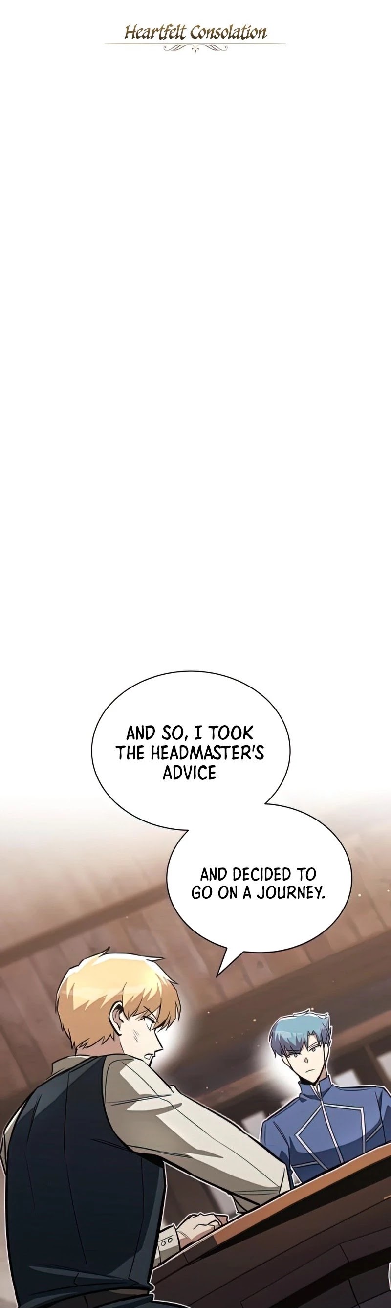 The lazy prince becomes a genius chapter 57 - page 35