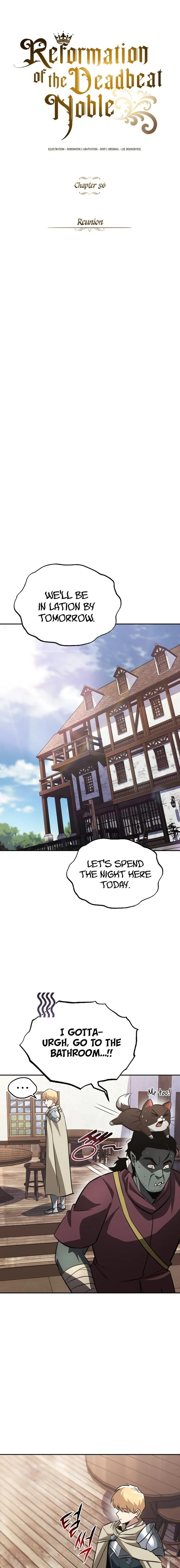 The lazy prince becomes a genius chapter 56 - page 9
