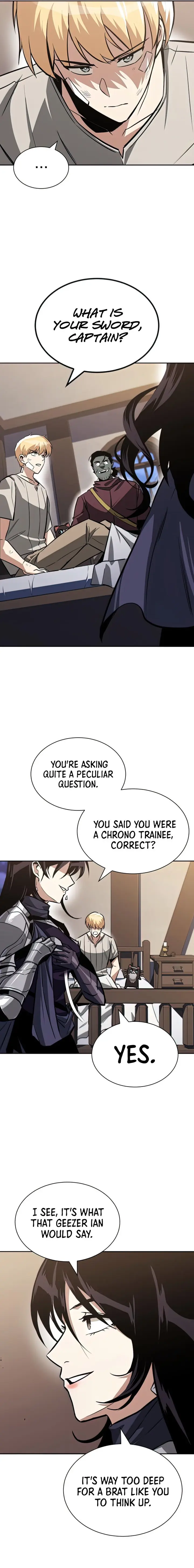 The lazy prince becomes a genius chapter 55 - page 17
