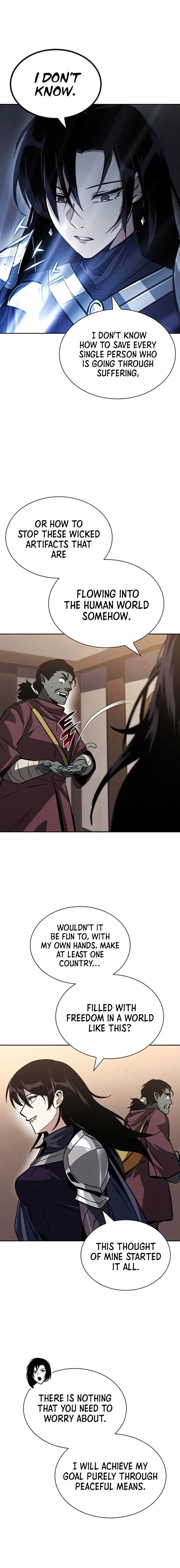 The lazy prince becomes a genius chapter 55 - page 20