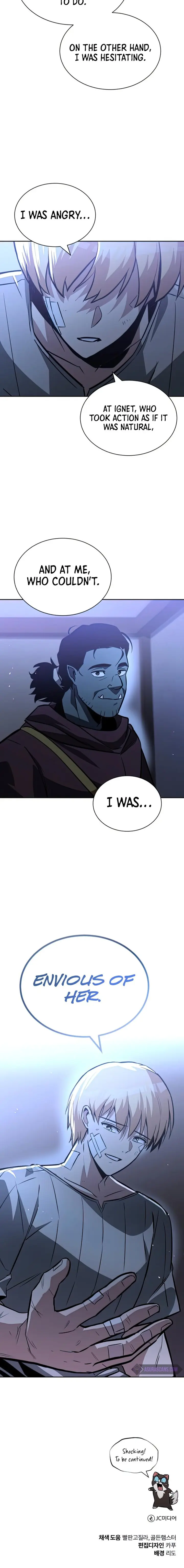The lazy prince becomes a genius chapter 55 - page 26