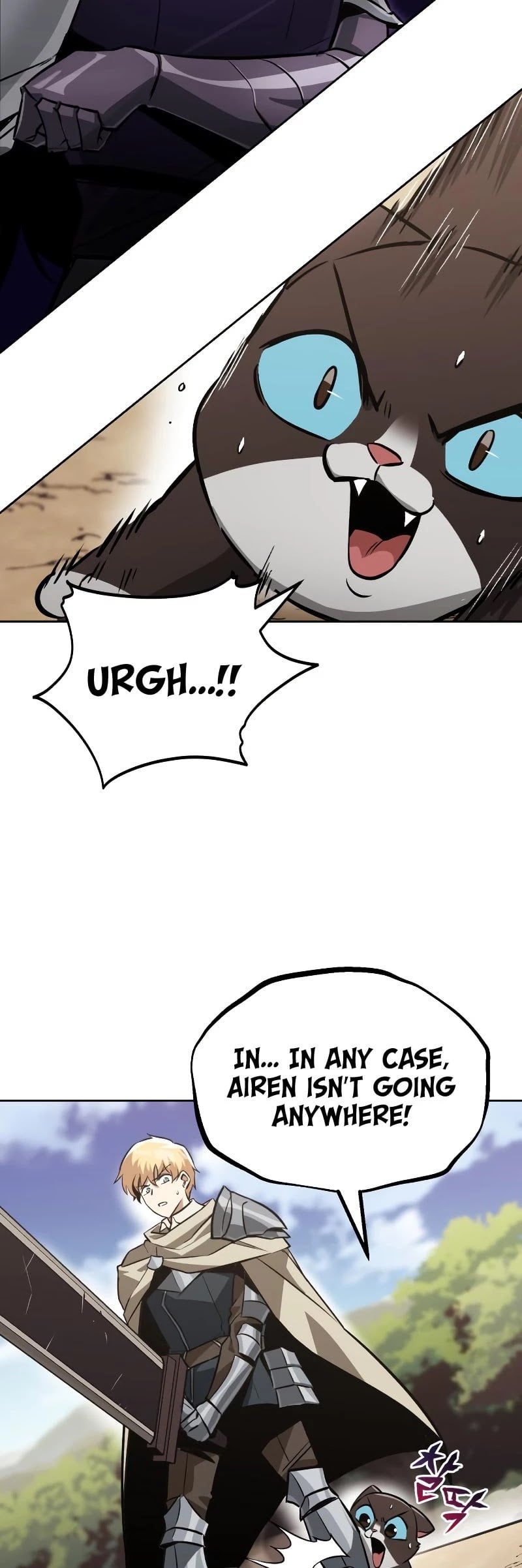 The lazy prince becomes a genius chapter 54 - page 20