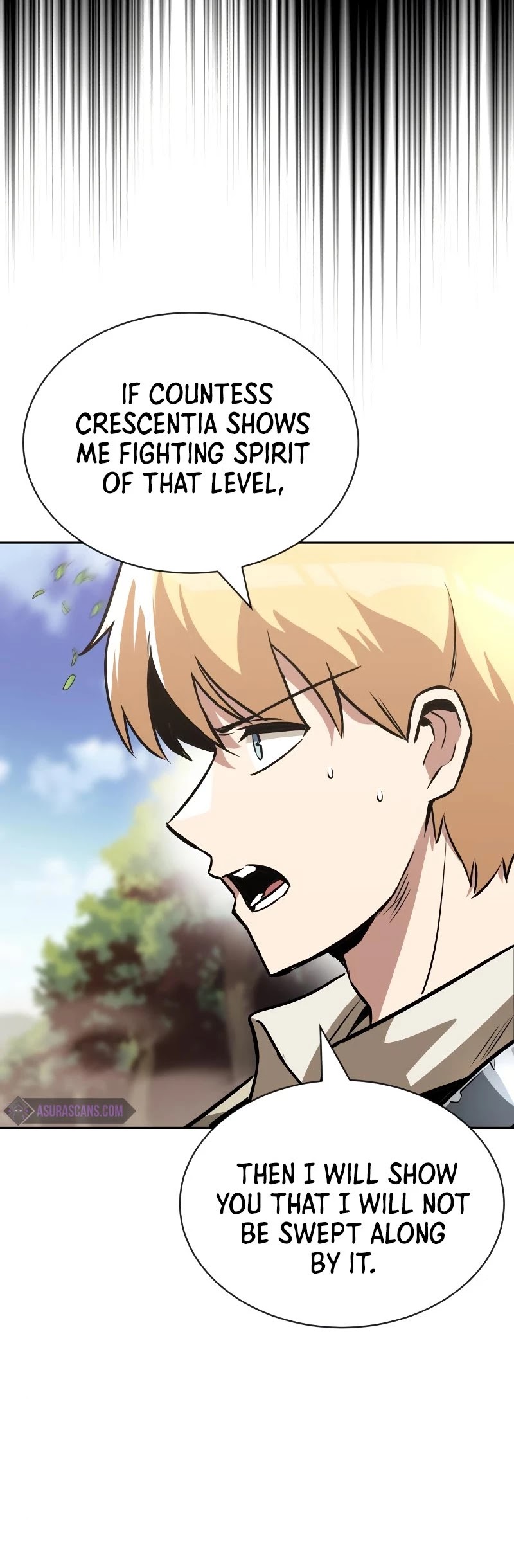 The lazy prince becomes a genius chapter 54 - page 26