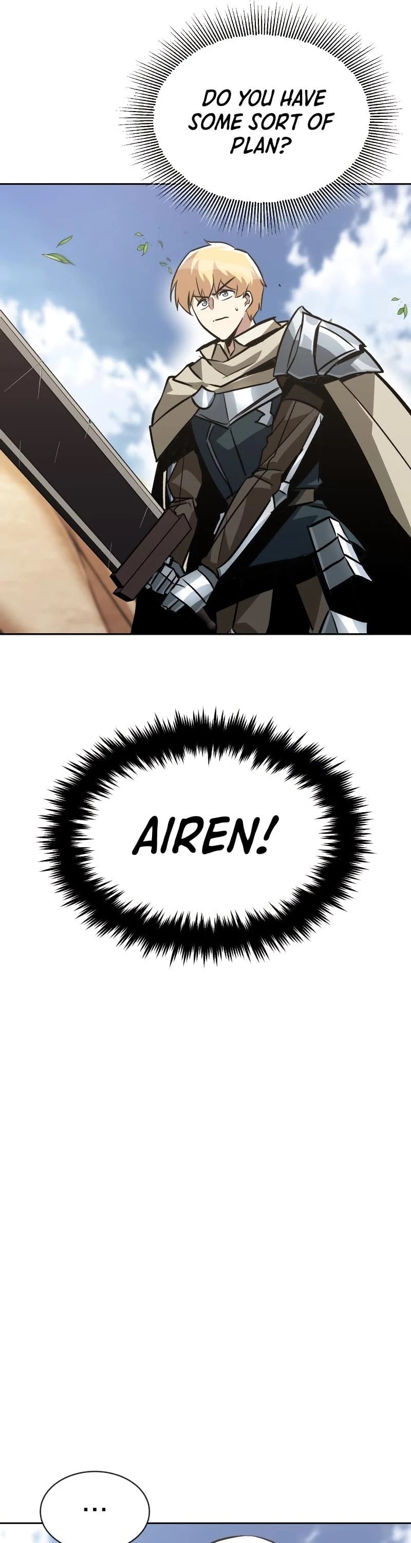 The lazy prince becomes a genius chapter 54 - page 32