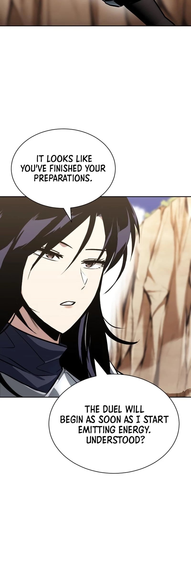 The lazy prince becomes a genius chapter 54 - page 36