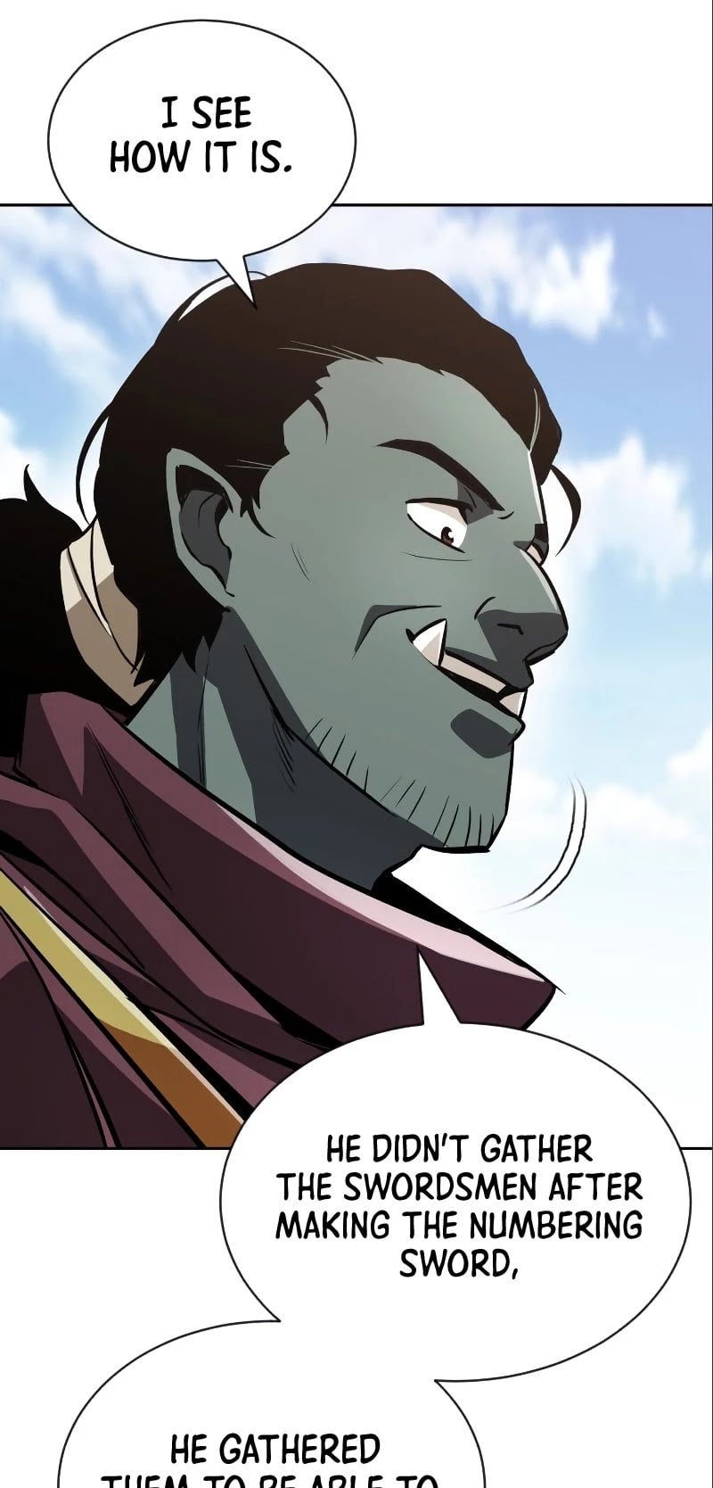 The lazy prince becomes a genius chapter 50 - page 28