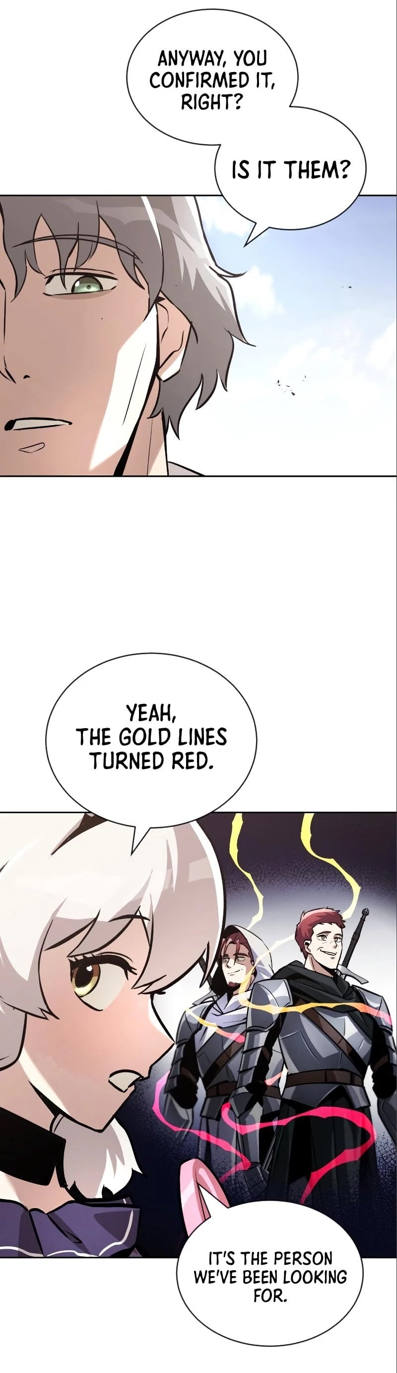 The lazy prince becomes a genius chapter 50 - page 47