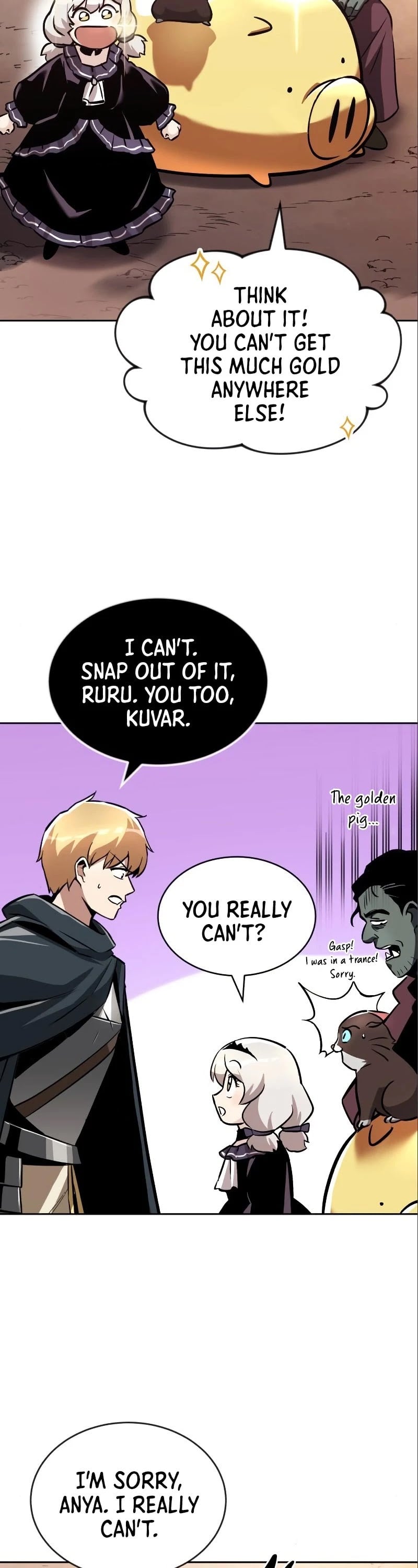 The lazy prince becomes a genius chapter 49 - page 11