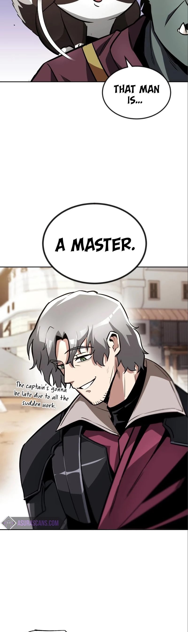 The lazy prince becomes a genius chapter 49 - page 38