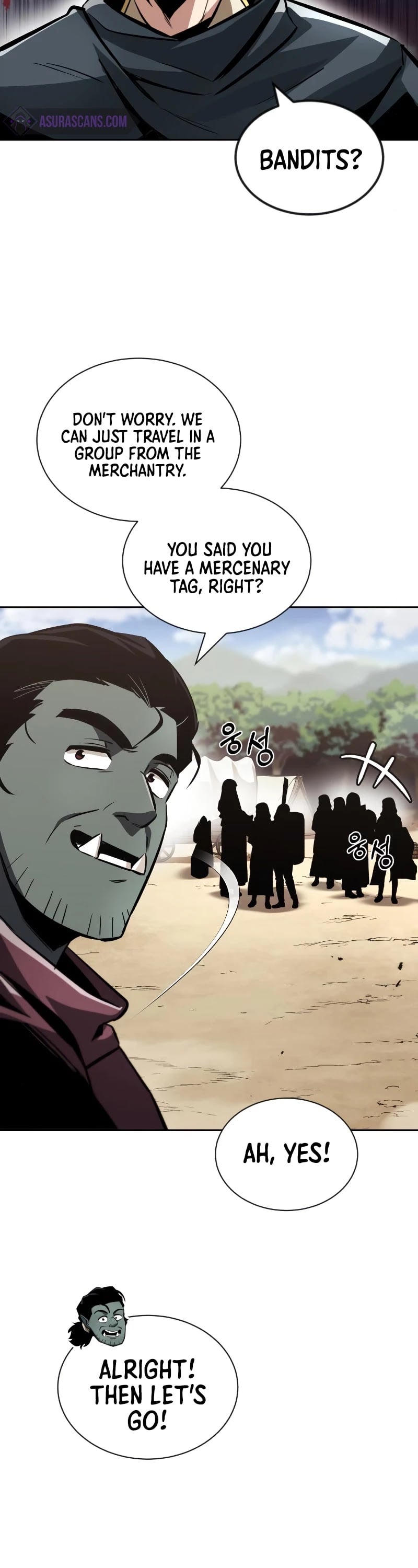 The lazy prince becomes a genius chapter 47 - page 27