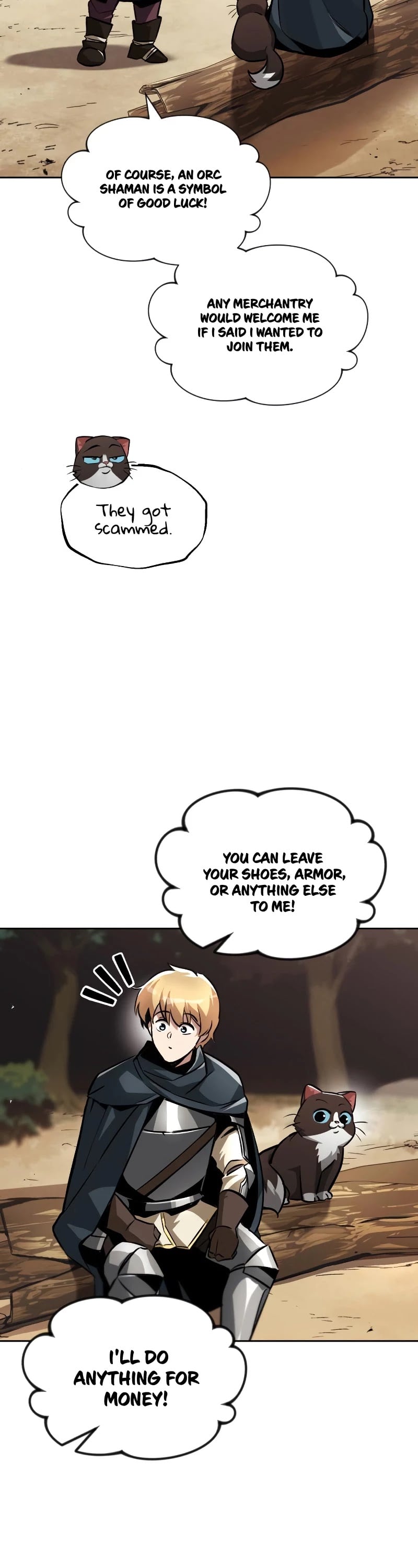 The lazy prince becomes a genius chapter 47 - page 29