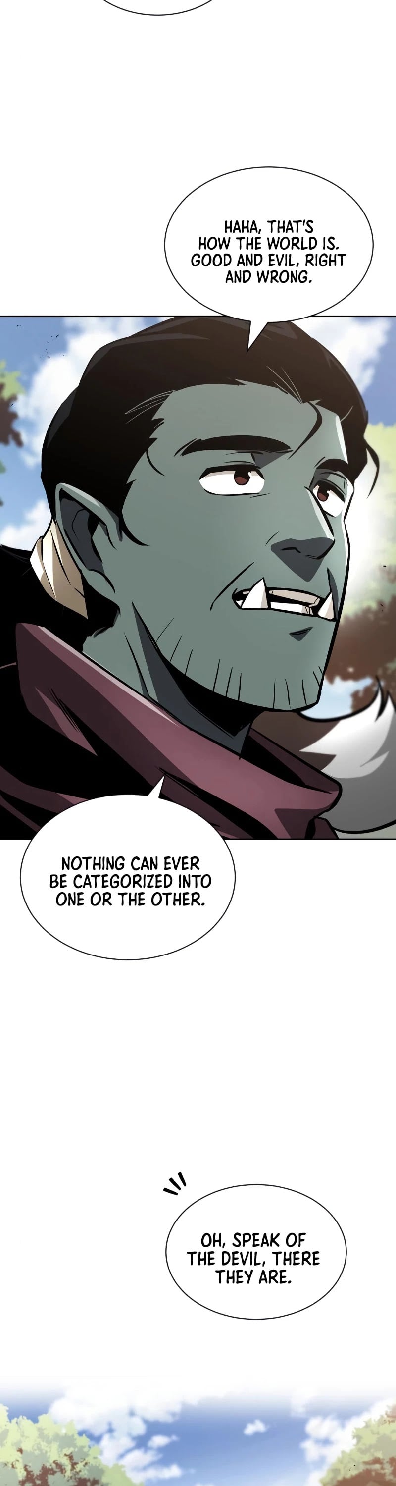 The lazy prince becomes a genius chapter 47 - page 45