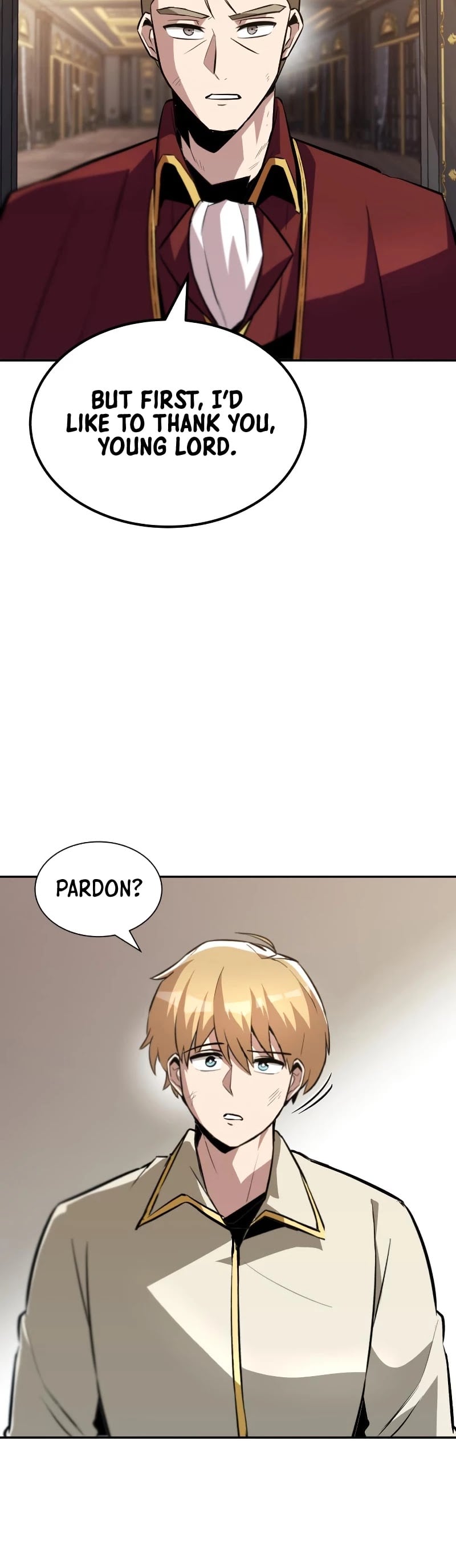 The lazy prince becomes a genius chapter 40 - page 19