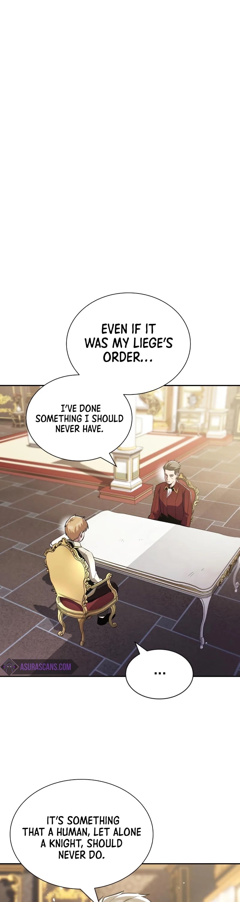 The lazy prince becomes a genius chapter 40 - page 24